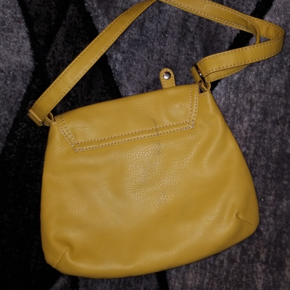 💛 Nine West Crossbody Purse - Picture 3 of 5
